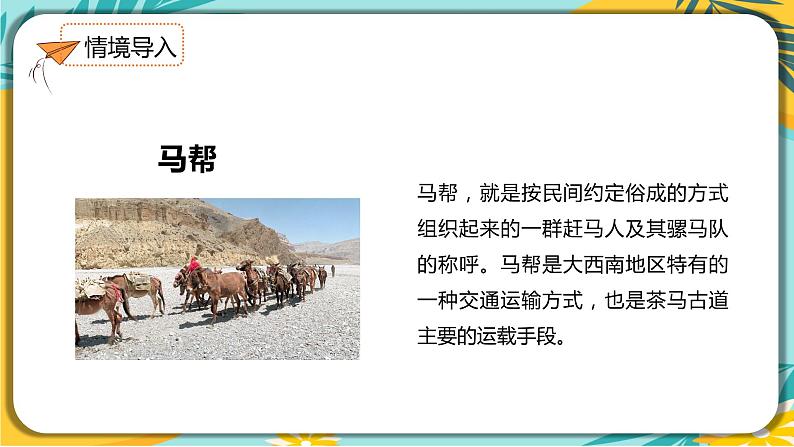 【部编版】语文九年级下册 第二单元第7课《溜索》课件05