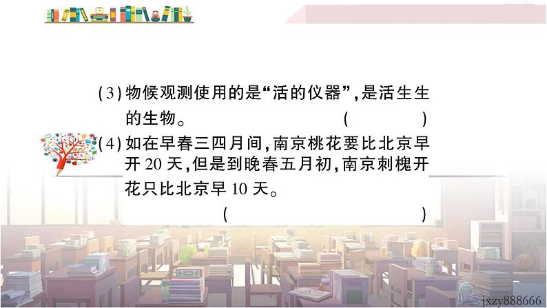 语文八下5 大自然的语言教学课件第6页