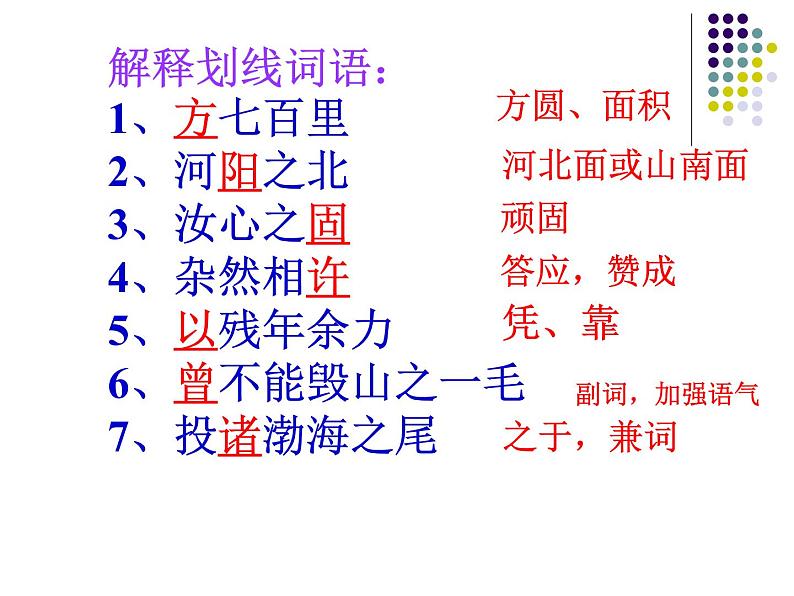 第六单元24.《愚公移山》-2022-2023学年八年级语文上学期随堂课件（部编版）05