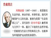 新课标人教版语文八年级下册 第二单元 7 大雁归来 PPT课件