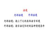 部编版八年级语文上册--《写作•表达要得体》（课件）