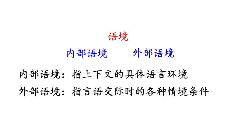 部编版八年级语文上册--《写作•表达要得体》（课件）第4页