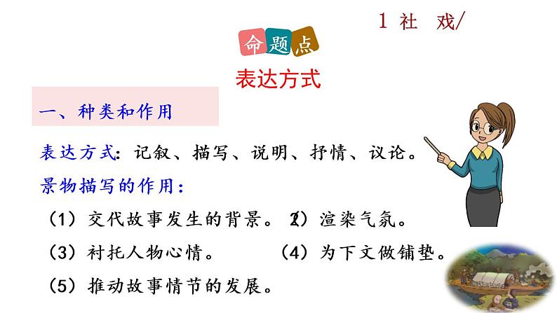 1《 社戏》探究积累课件第5页