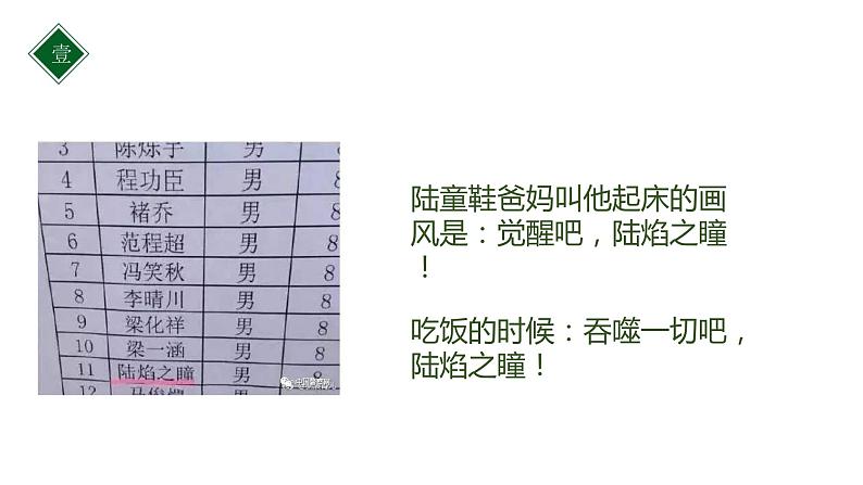 中考记叙文阅读之标题作用+含义   课件  2023年中考语文第7页