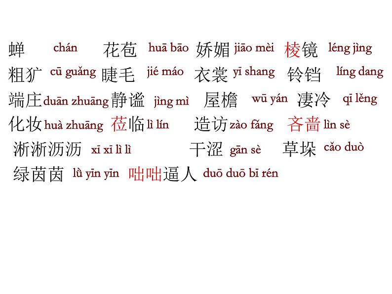 3.雨的四季课件03