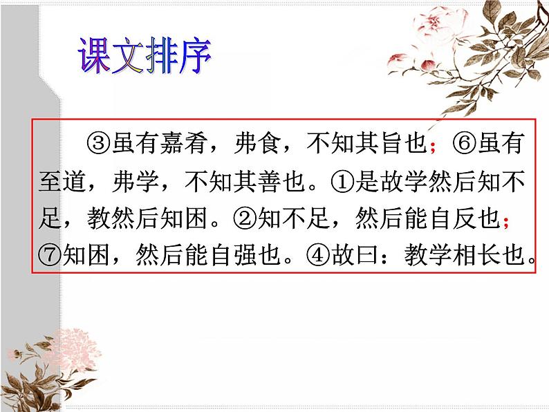 虽有嘉肴 课件第7页