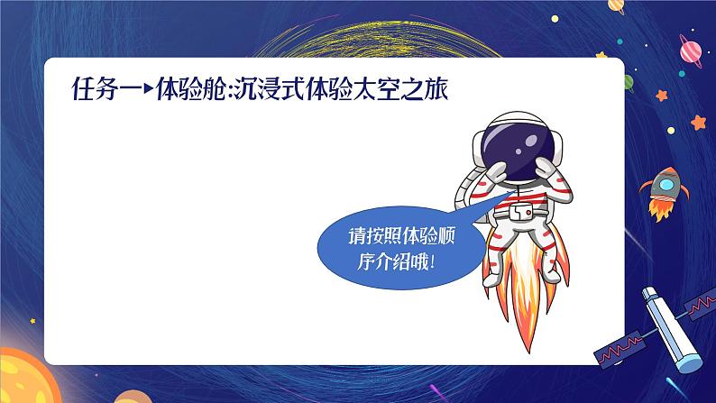 太空一日 课件第5页