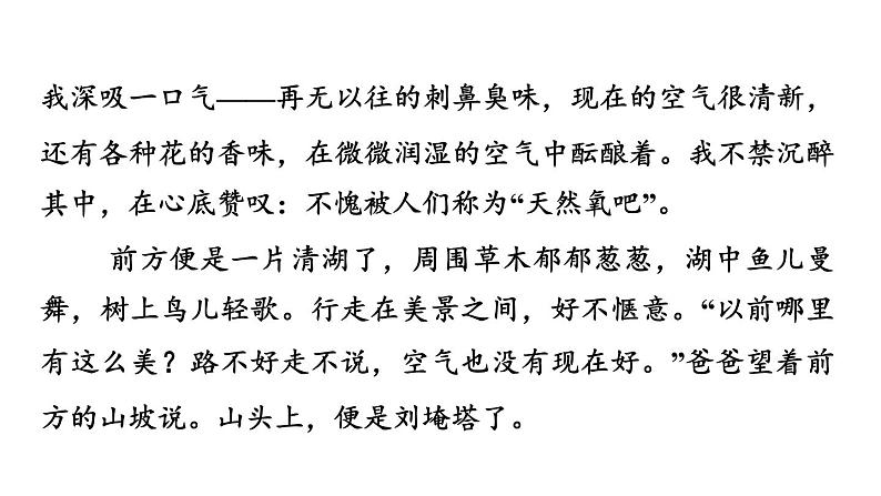 中考语文复习专题三技法指导课时教学课件第7页