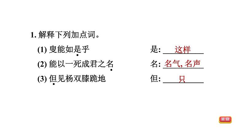 中考语文复习9.卖油翁课时教学课件第5页