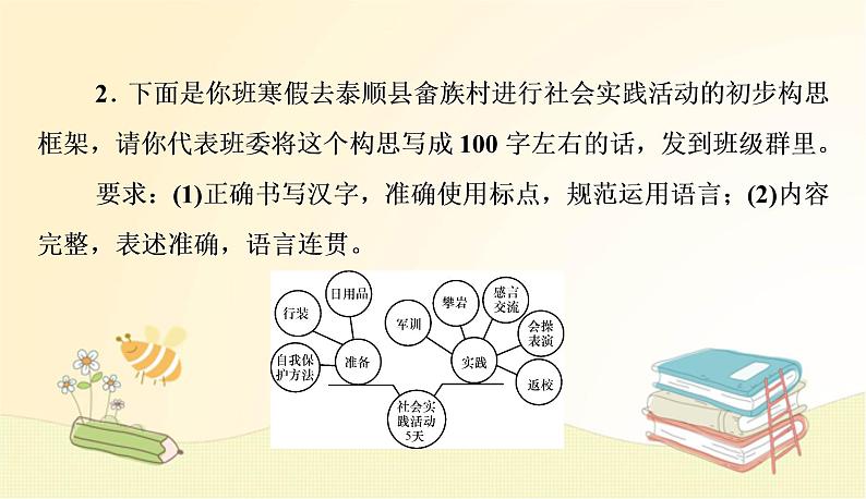 部编语文八年级上学期第五单元口语交际：《复述与转述》教案+课件+作业04