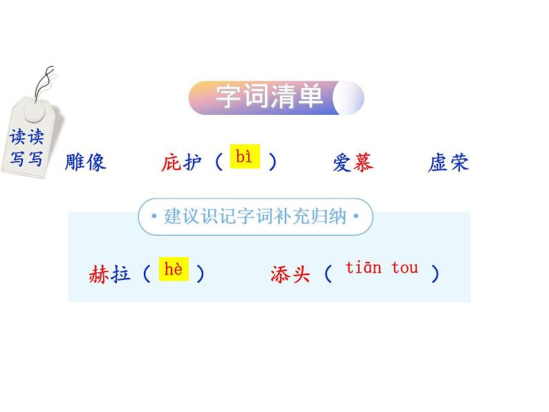 部编版七年级语文上册--22  寓言四则（课件）第6页