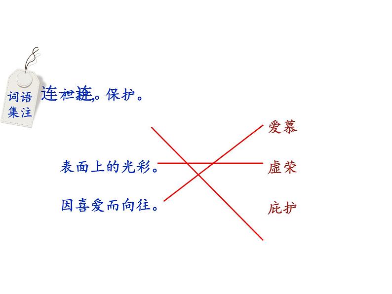 部编版七年级语文上册--22  寓言四则（课件）第8页