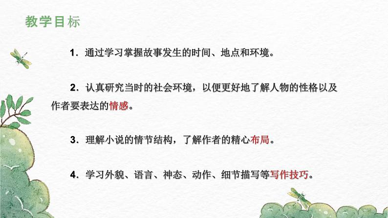 第5课《孔乙己》-2022-2023学年九年级语文下册同步精讲课件第3页
