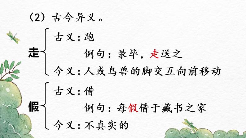 第11课《送东阳马生序》-2022-2023学年九年级语文下册同步精讲课件第8页