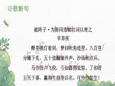 第12課《詞四首》（《破陣子·為陳同甫賦壯詞以寄之》《滿江紅》）-2022-2023學(xué)年九年級(jí)語(yǔ)文下冊(cè)同步精講課件