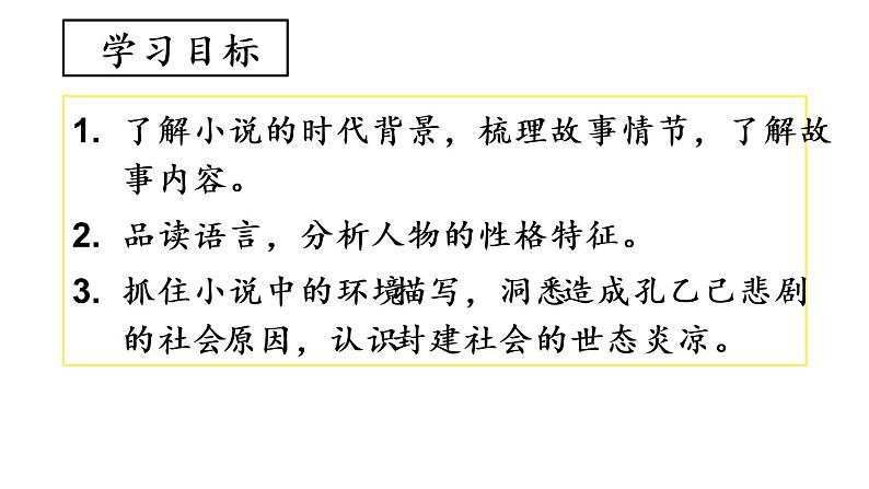 第5课《孔乙己》课件02