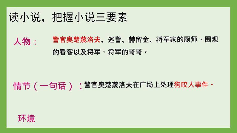 第6课《变色龙》课件08