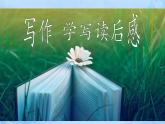 写作《学写读后感》（第1课时）课件+教案