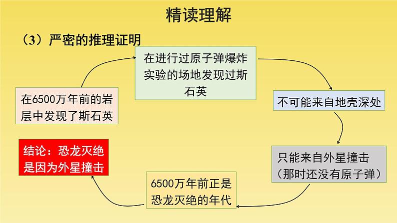 人教部编版八年级下册《被压扁的沙子》课件第8页