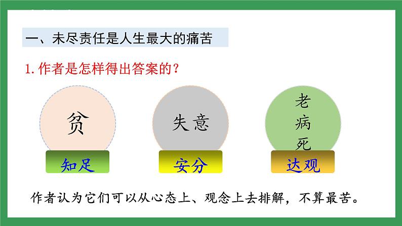 16《最苦与最乐》 第2课时课件+教案+导学案+同步练习06