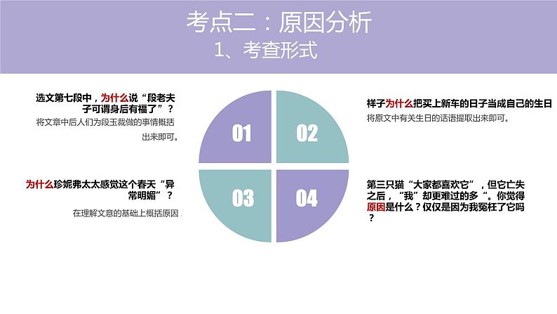 记叙文阅读内容理解与概括专题   课件  2023年中考语文一轮复习第8页