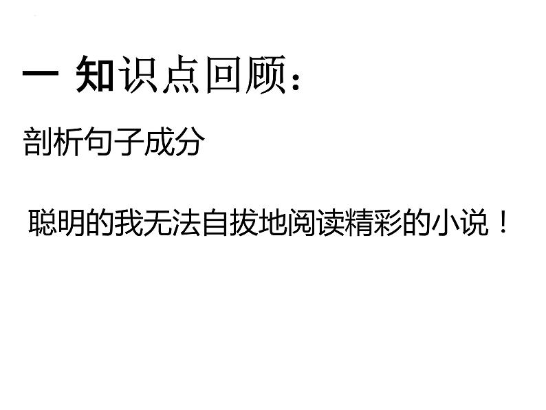 文言特殊句式之省略句   课件  2023年中考语文一轮复习第2页