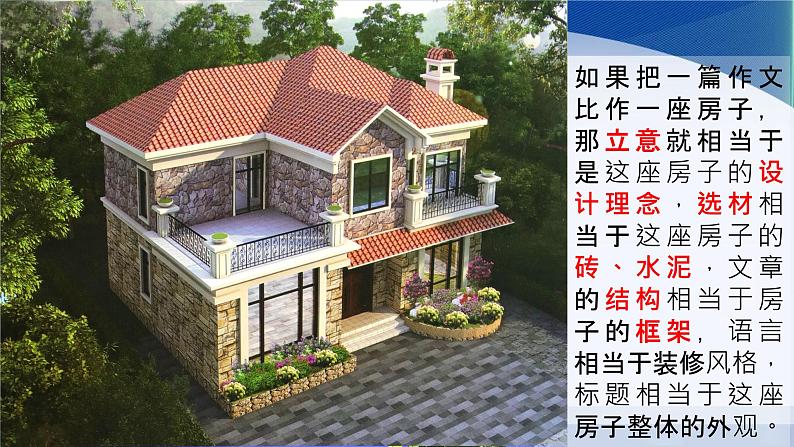 选材要恰当    课件  2023年中考语文复习第3页