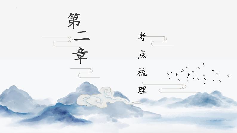 中考语文复习课件：图文转换05