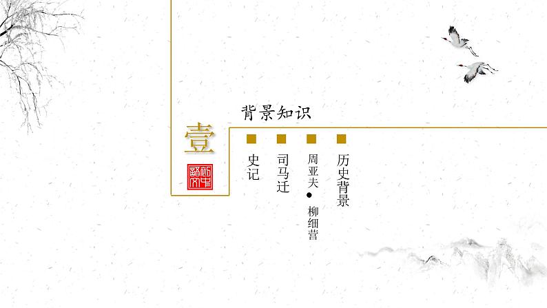 第25课《周亚夫军细柳》课件第4页