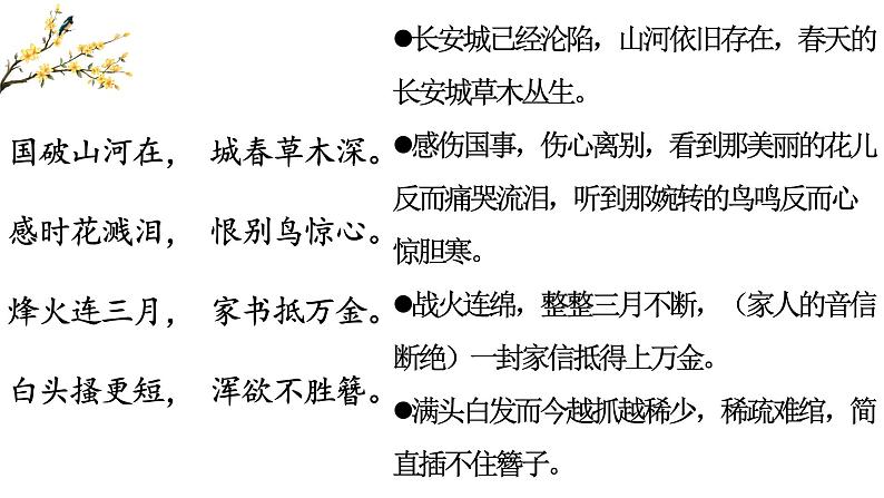 第26课《春望》课件08
