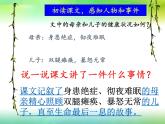 人教版（部编版）初中语文七年级上册  5.秋天的怀念  课件3