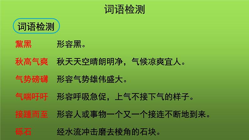 《在长江源头各拉丹冬》第1课时课件07