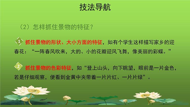 写作《学写游记》课件08