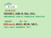 岳阳楼记“三行翻译法”  课件