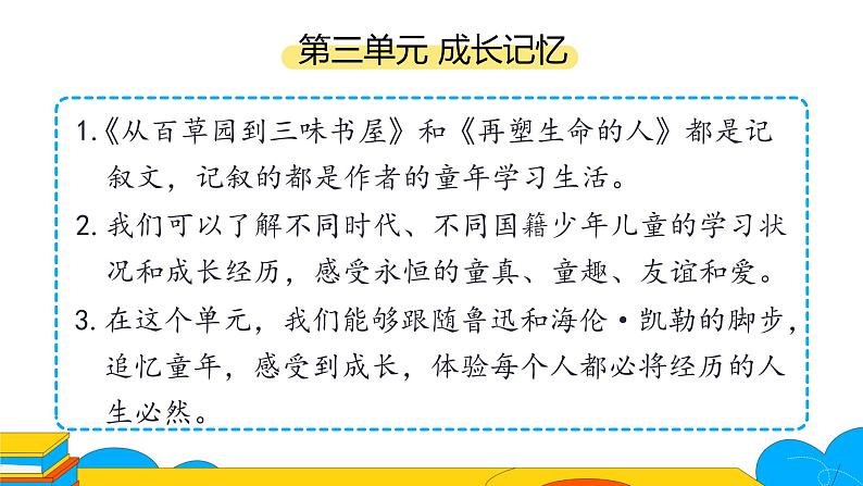 从百草园到三味书屋 课件第2页