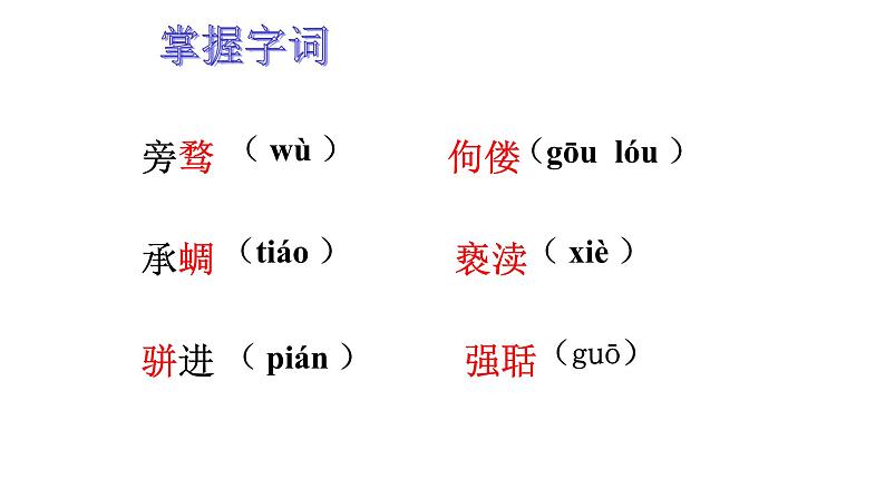 敬业与乐业 课件02