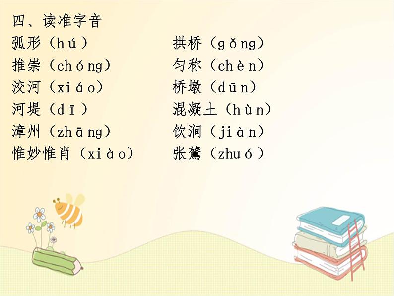 八年级语文上册知识梳理与能力训练（部编版） 第五单元知识梳理课件第5页