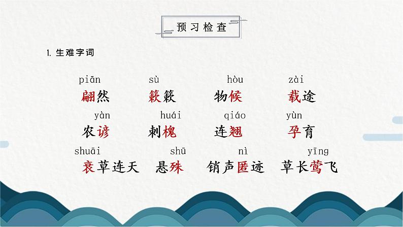 5《大自然的语言》课件PPT第7页