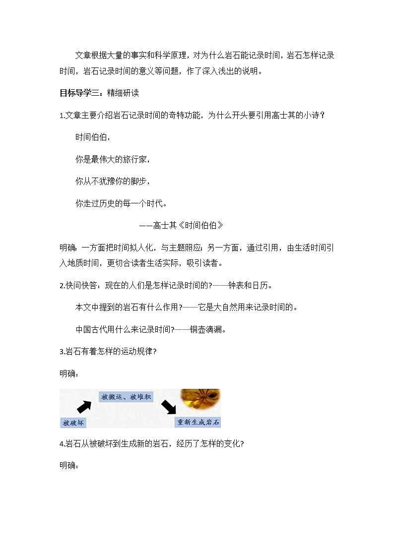 8《时间的脚印》教案 第3页