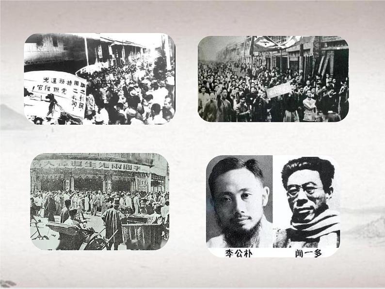第四单元 13 最后一次讲演 （教学课件）-初中语文人教统编版八年级下册第8页