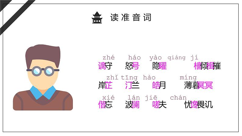 岳阳楼记 课件第7页
