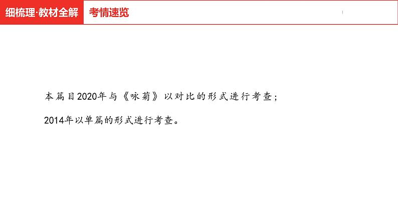 中考总复习语文古诗文阅读专题-文言文阅读3.爱莲说课件03