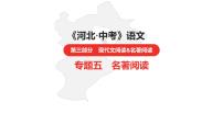 中考总复习语文（河北）阅读专题五名著阅读第5篇  红岩课件