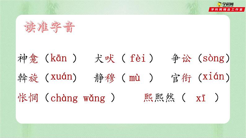 第4课 灯笼 课件（部编版）05