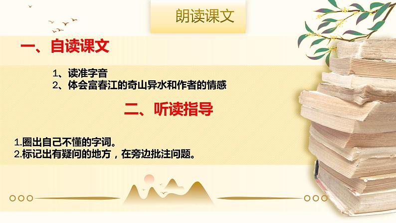 12.《与朱元思书》第一课时课件PPT第8页