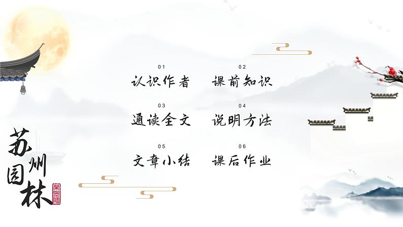 苏州园林 课件第3页