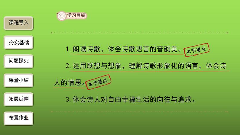 《天上的街市》创新课件第3页