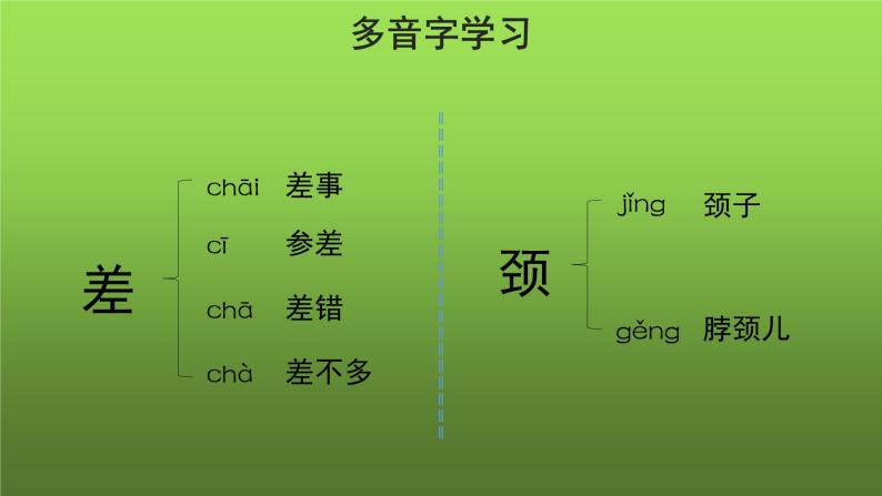 《动物笑谈》优质教学课件06