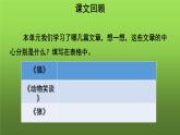 写作《如何突出中心》课件