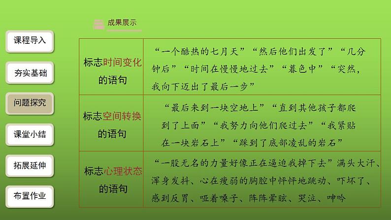 《走一步，再走一步》课件08